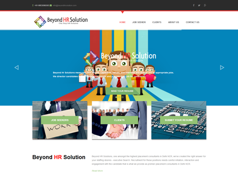 Beyond HR Solution