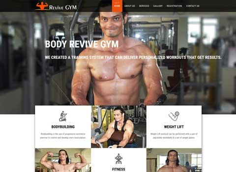 body revive gym